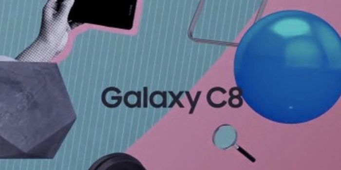 Galaxy C8