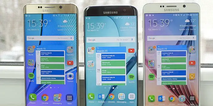 Galaxy Note 7 Edge rumores