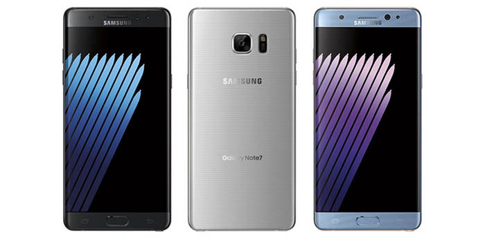 Galaxy Note 7 diseno