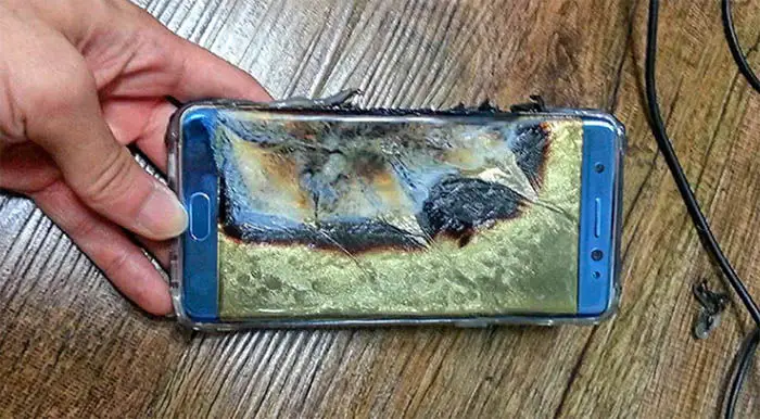 Galaxy Note 7 Exploits