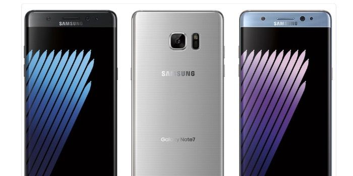 Galaxy Note 7