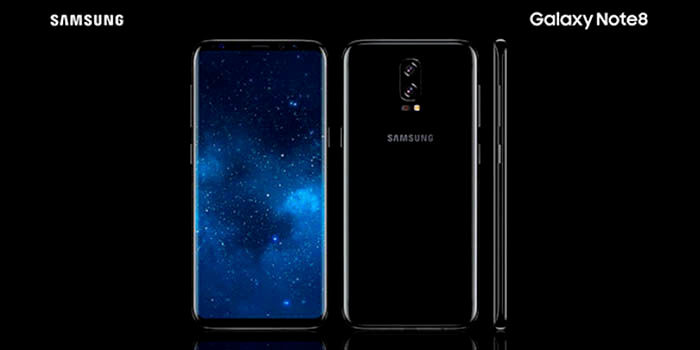 Galaxy Note 8