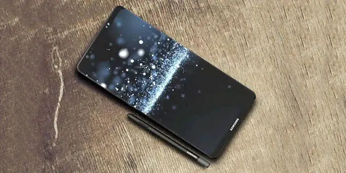 Galaxy Note 8 möglich