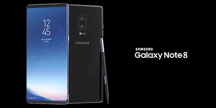 Galaxy Note 8