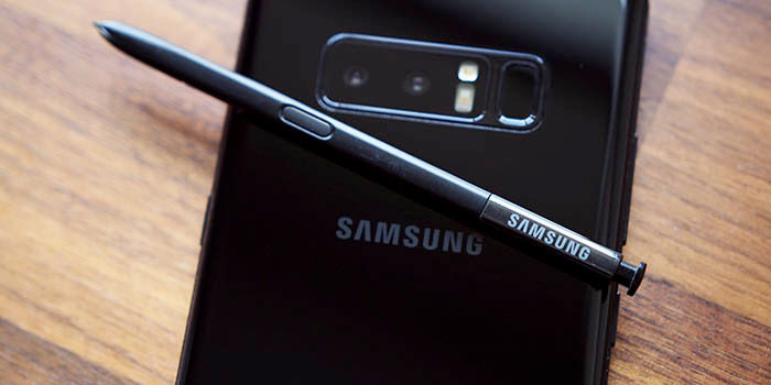 Galaxy Note 9 S-Stift