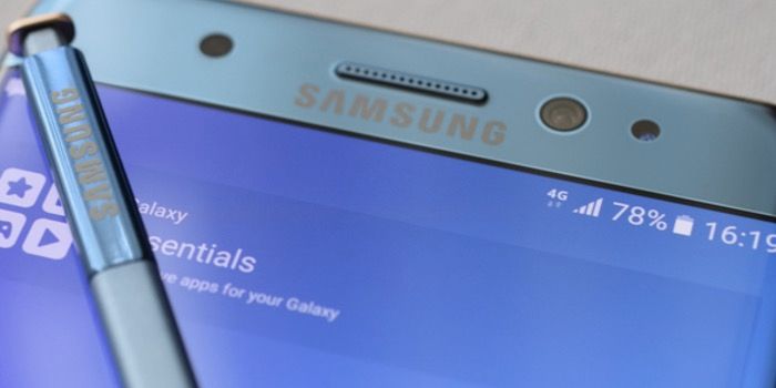 Galaxy Note Fe lanzamiento