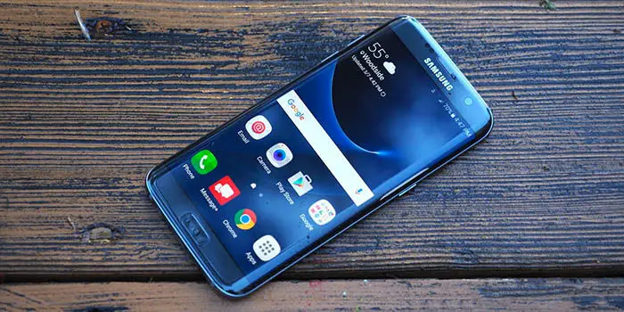 Galaxy S7 Edge Bestes mobiles MWC