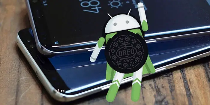 Galaxy S7 Oreo