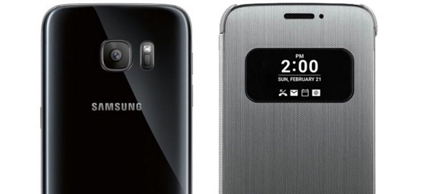 Galaxy S7 y LG G5 no pueden usar microSD como almacenamiento interno