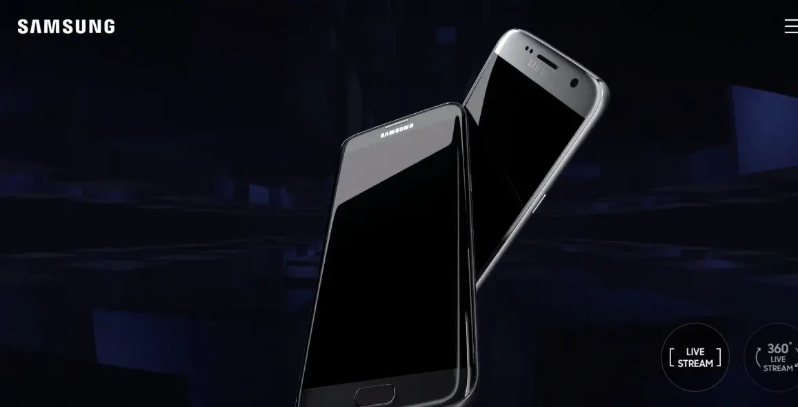 Galaxy S7 y S7 Edge Especificaciones oficiales