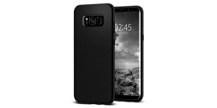 Galaxy S8 Spigen Flüssige Luft