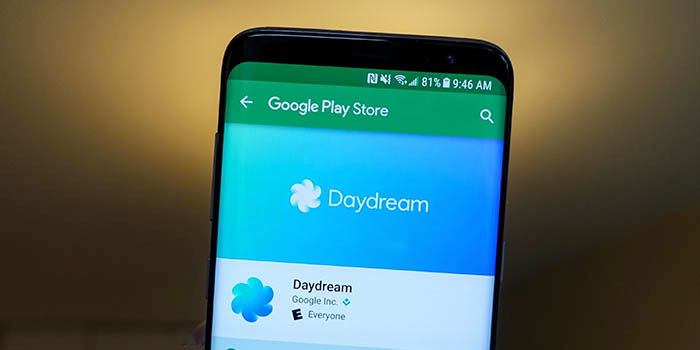 Galaxy S8 compatible DayDream