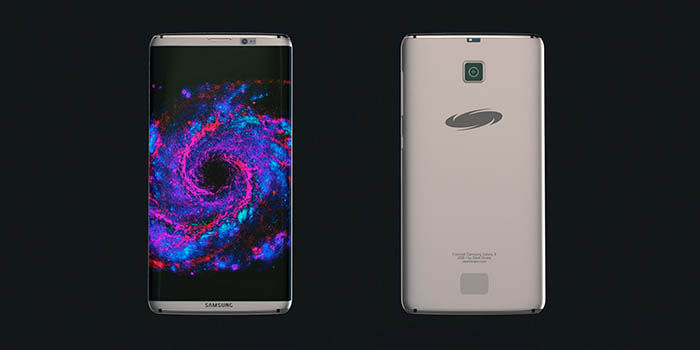 Galaxy S8 Design