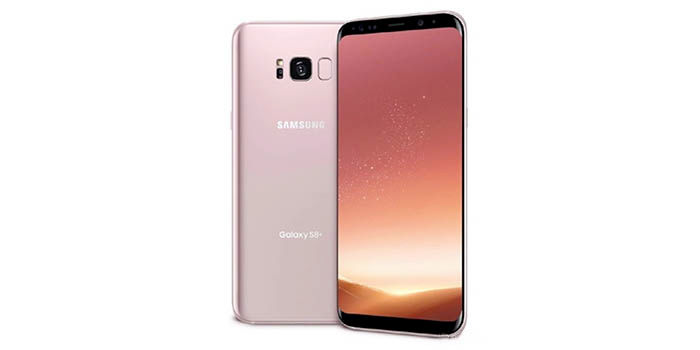 Galaxy S8 rosa