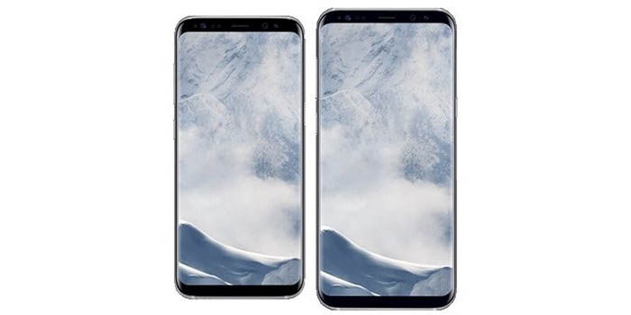 Galaxy S8 vs Galaxy S8 Plus