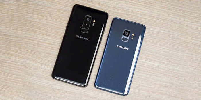 Galaxy S9 necesita reemplazo