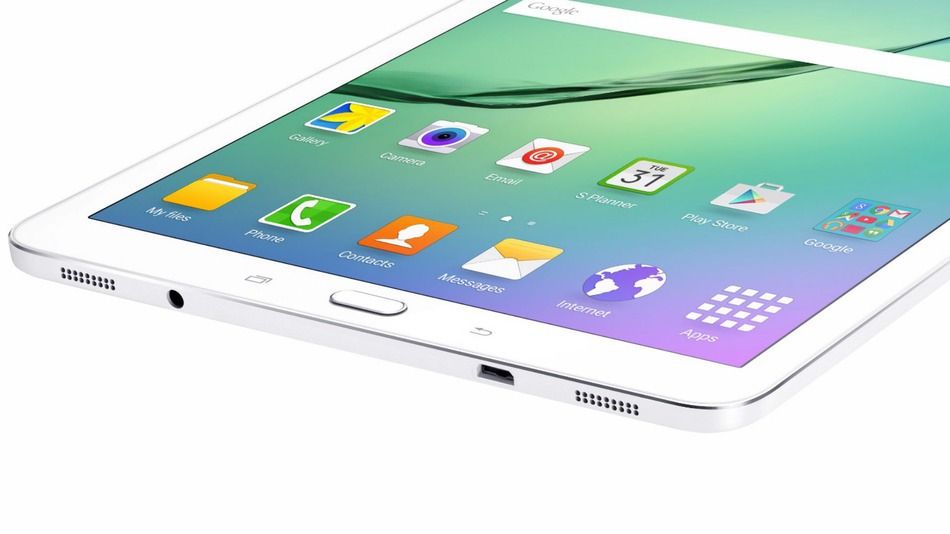 Galaxy Tab 8 pulgadas para 2016