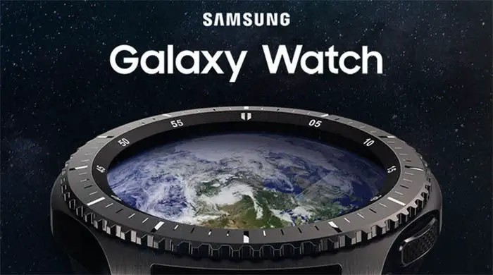 Galaxy Watch