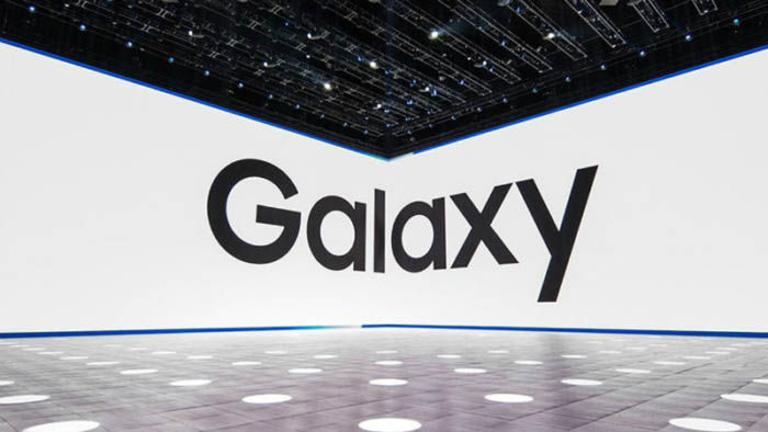 Galaxy auf der MWC 2018