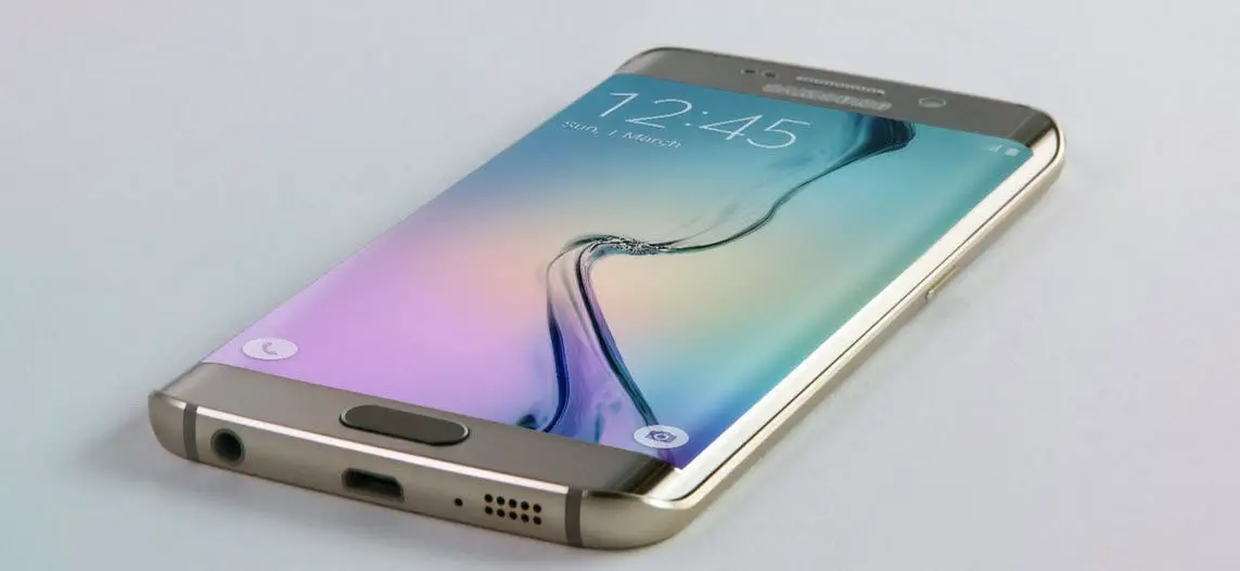 Galaxy s6 edge plus gefilterter Start