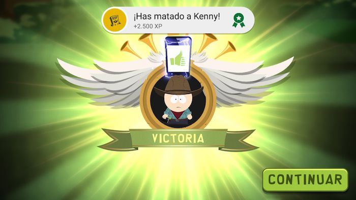 Gewinnen Sie den South Park Phone Destroyer