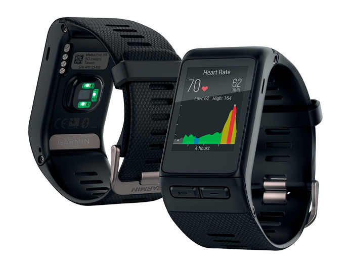 Garmin Vivoactive HR Smartwatch