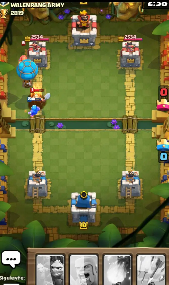 Elixier Clash Royale ausgeben