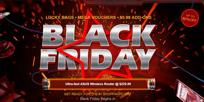 GearBest Black Friday