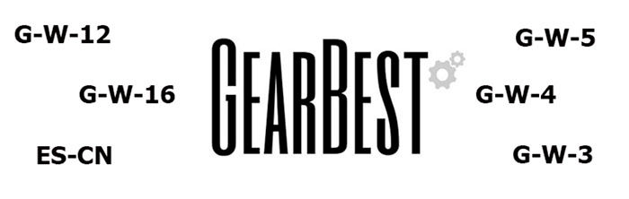 GearBest Lagerhäuser