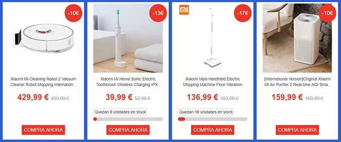 Xiaomi Geekmaxi Promo 2