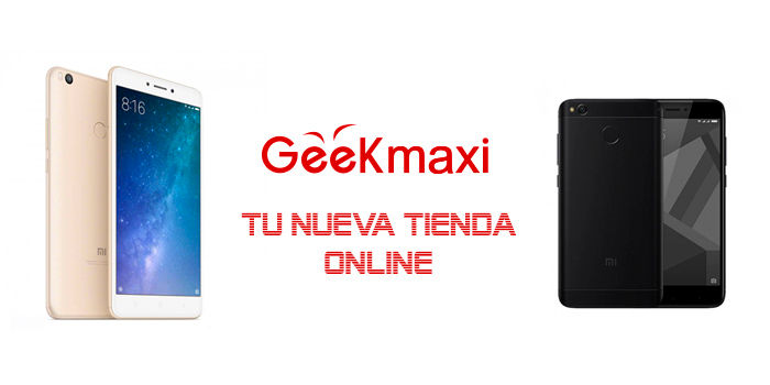 Geekmaxi nueva tienda online