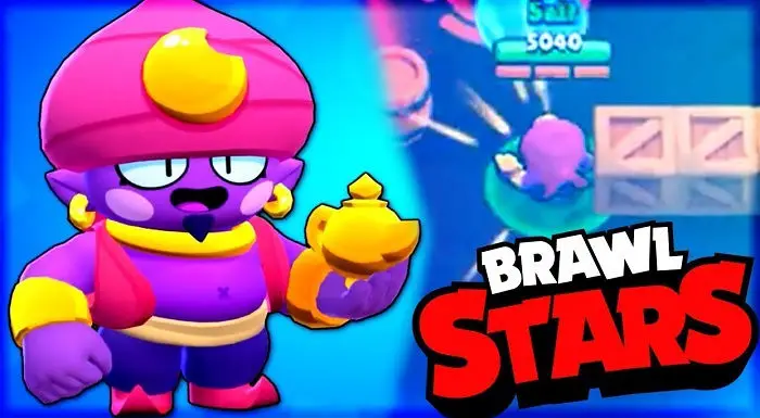 Genie der neue Brawler