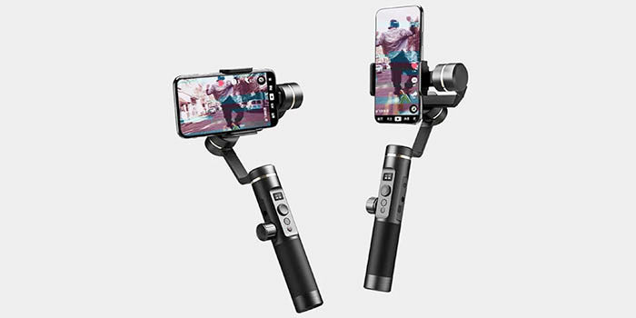 Gimbal frei 11 von 11 TomTop