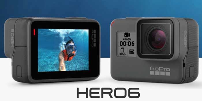 GoPro Hero 6 offiziell