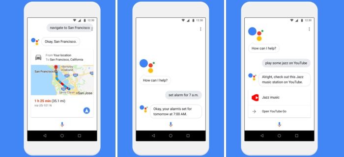 Google Assistant-Tools