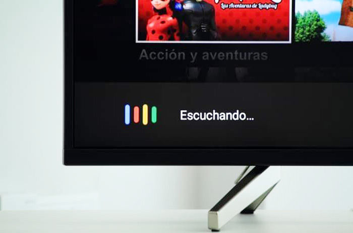 Google Assitant in Spanisch auf Android TV