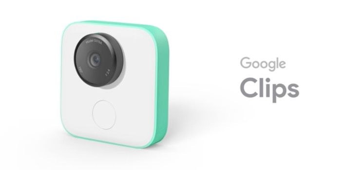 Google Clips