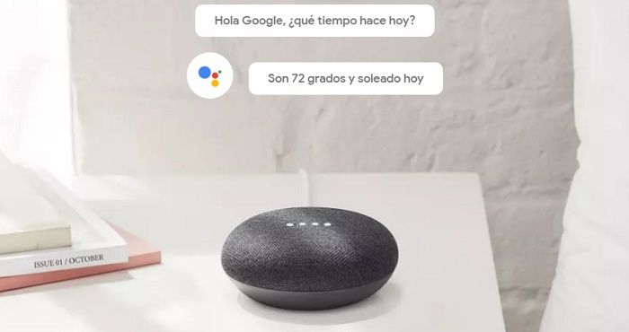 Google Home Mini