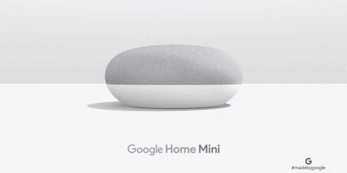 Google Home Mini