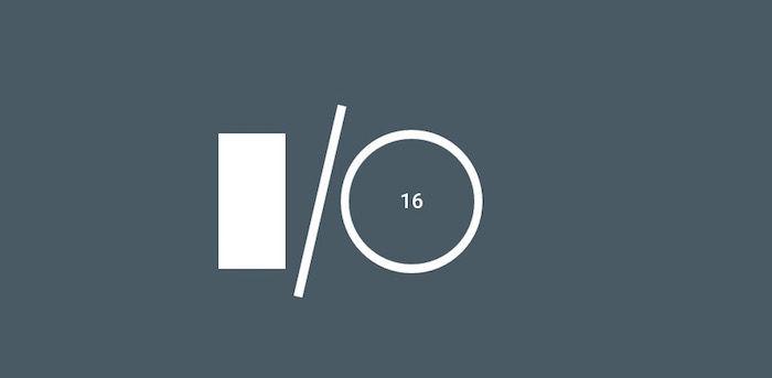 Google I: O 2016 Datum, an dem es ist