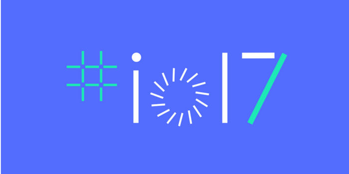 Google IO 2017