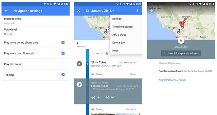 Google Maps 9.20 APK