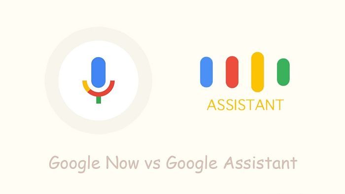 Google Now und Google Assistant