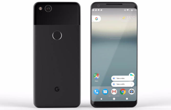 Google Pixel 2 XL