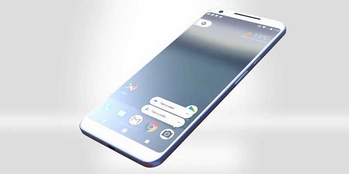 Google Pixel 2 filtraciones novedades