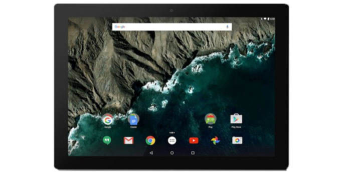 Google Pixel C