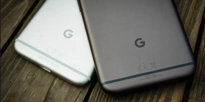 Google Pixel tendran backup ilimitado