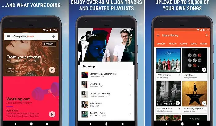 Google Play Music