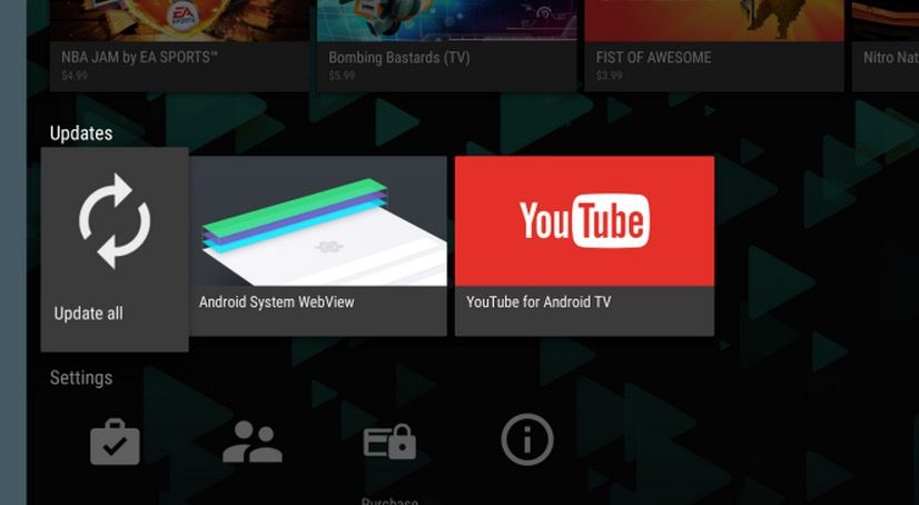 Google Play Nexus Player