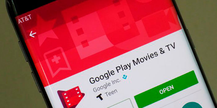 Google Play Peliculas se actualiza a 4K